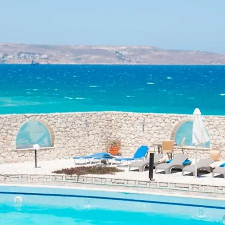 Lassion Golden Bay Hotell 3*