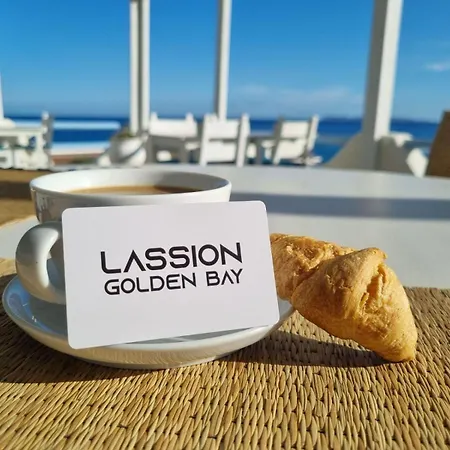 Lassion Golden Bay Отель Сития